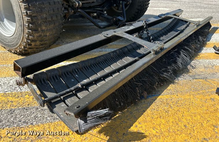 image for item EK4518 Smithco Sand Star II bunker rake