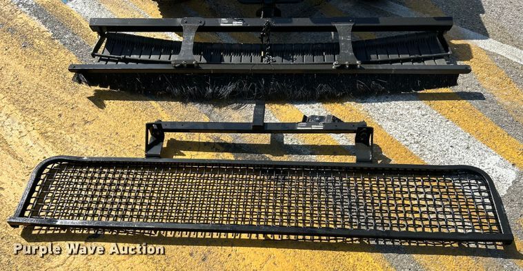 image for item EK4518 Smithco Sand Star II bunker rake