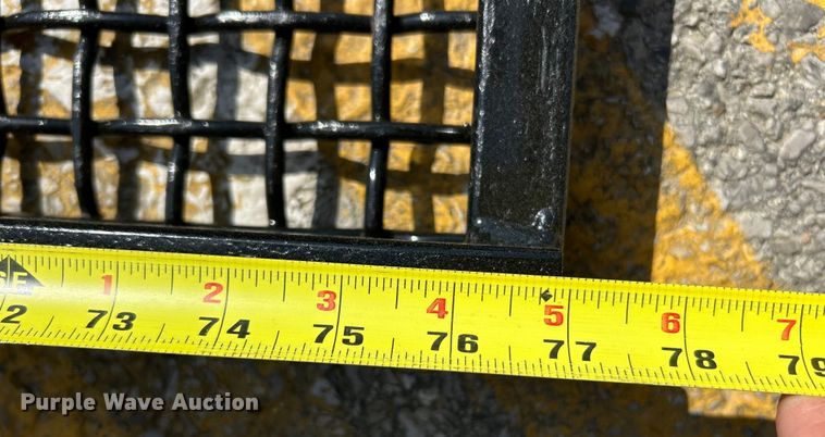 image for item EK4518 Smithco Sand Star II bunker rake