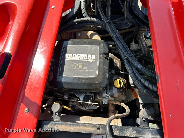 image for item EK4518 Smithco Sand Star II bunker rake