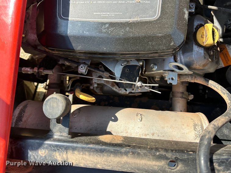 image for item EK4518 Smithco Sand Star II bunker rake