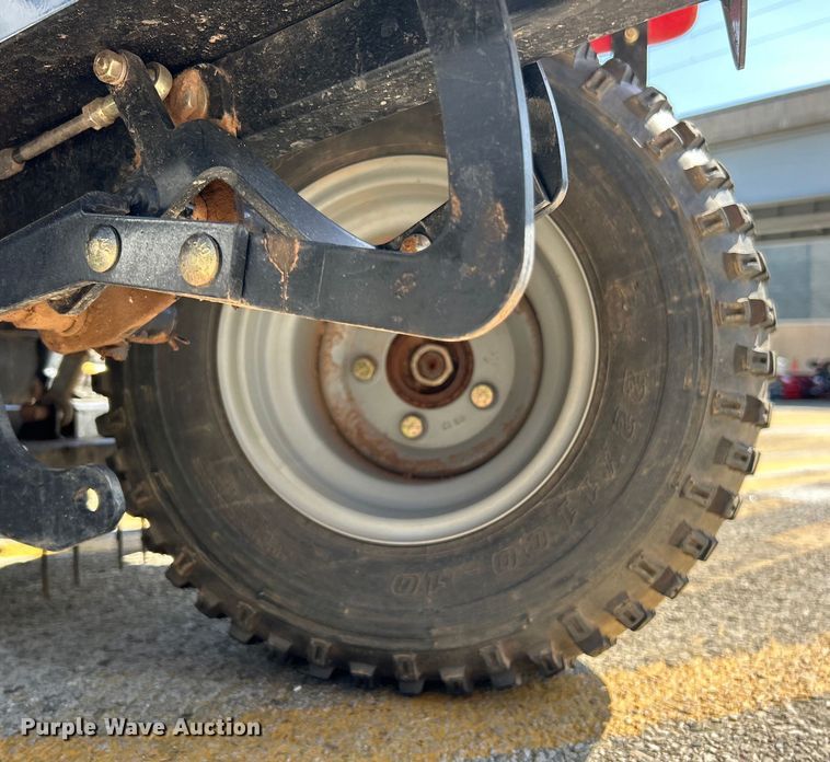 image for item EK4518 Smithco Sand Star II bunker rake