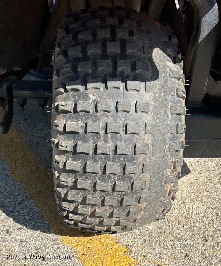 image for item EK4518 Smithco Sand Star II bunker rake