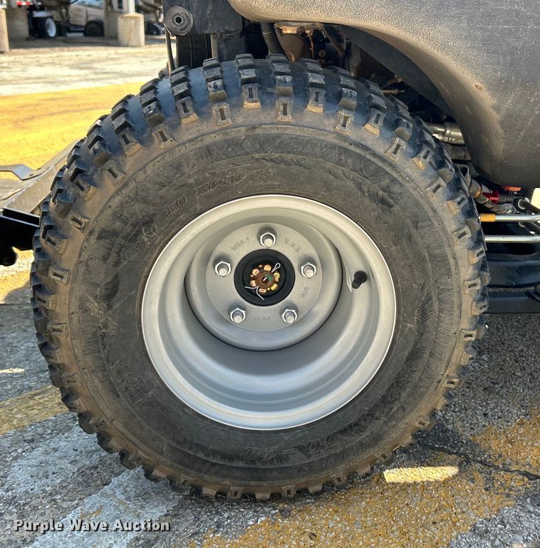 image for item EK4518 Smithco Sand Star II bunker rake