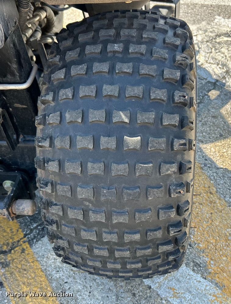 image for item EK4518 Smithco Sand Star II bunker rake