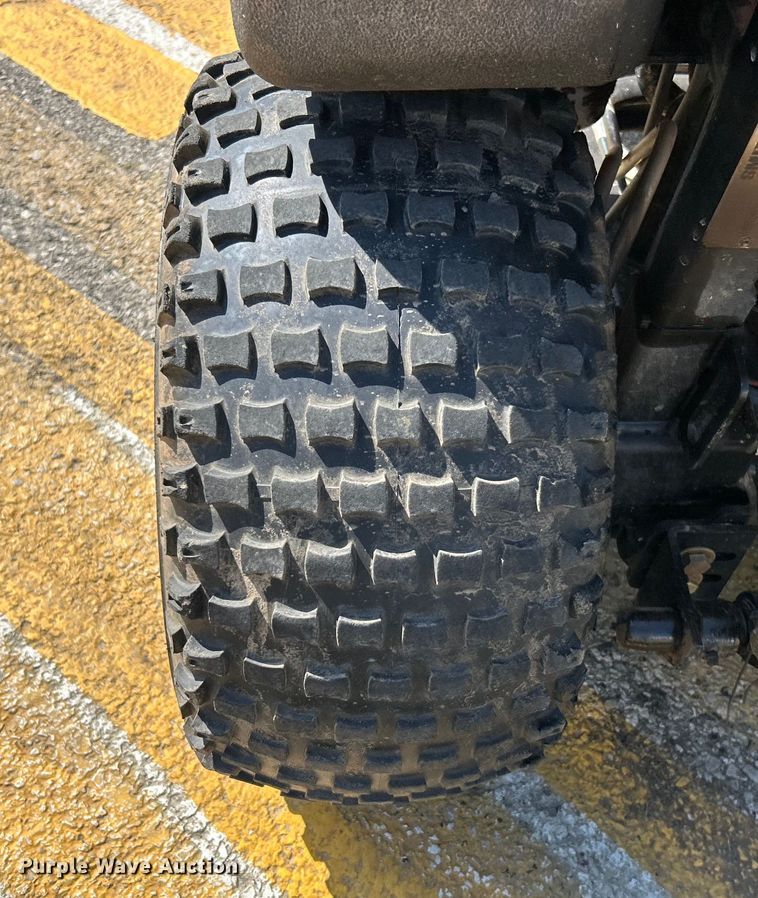 image for item EK4518 Smithco Sand Star II bunker rake