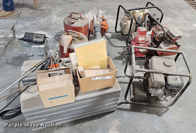 image for item EK5757 Equipment  Tools