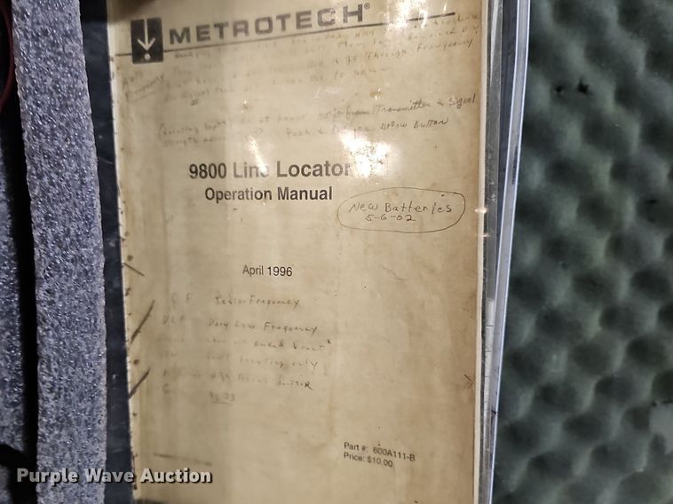 image for item EK5757 Equipment  Tools