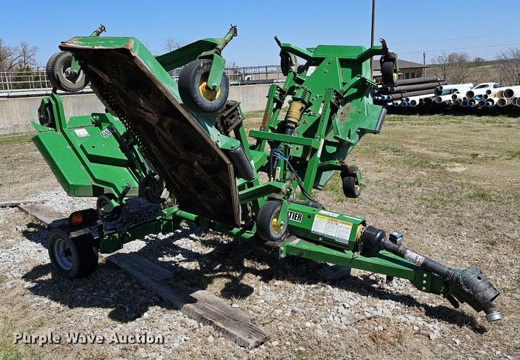 image for item EK5767 John Deere FM2015 batwing finish mower