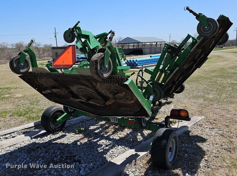 image for item EK5767 John Deere FM2015 batwing finish mower