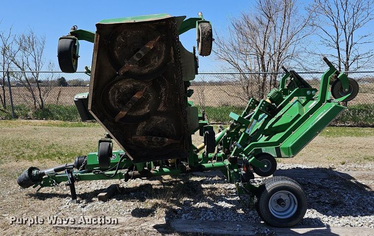 image for item EK5767 John Deere FM2015 batwing finish mower