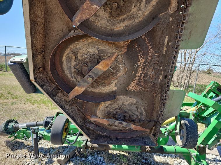 image for item EK5767 John Deere FM2015 batwing finish mower