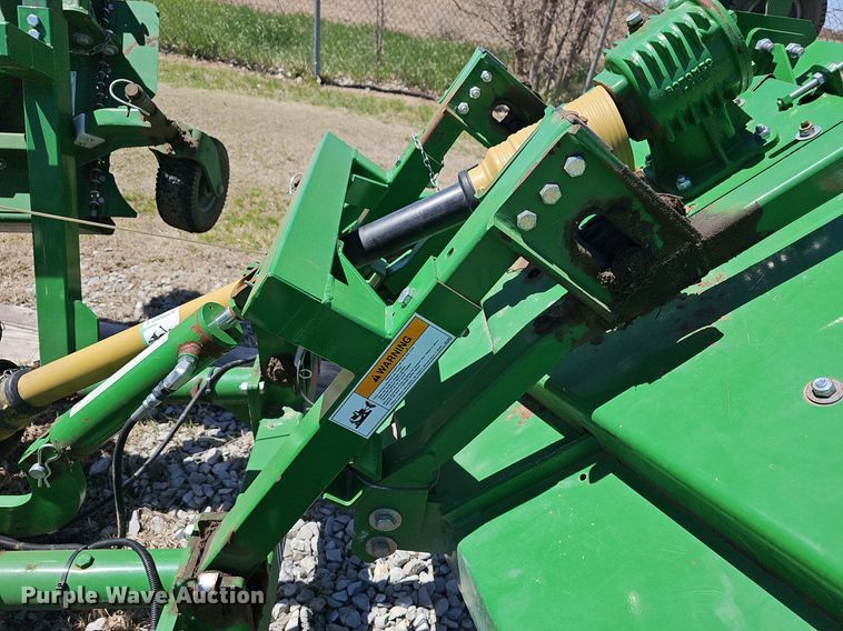 image for item EK5767 John Deere FM2015 batwing finish mower