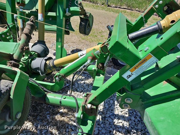 image for item EK5767 John Deere FM2015 batwing finish mower