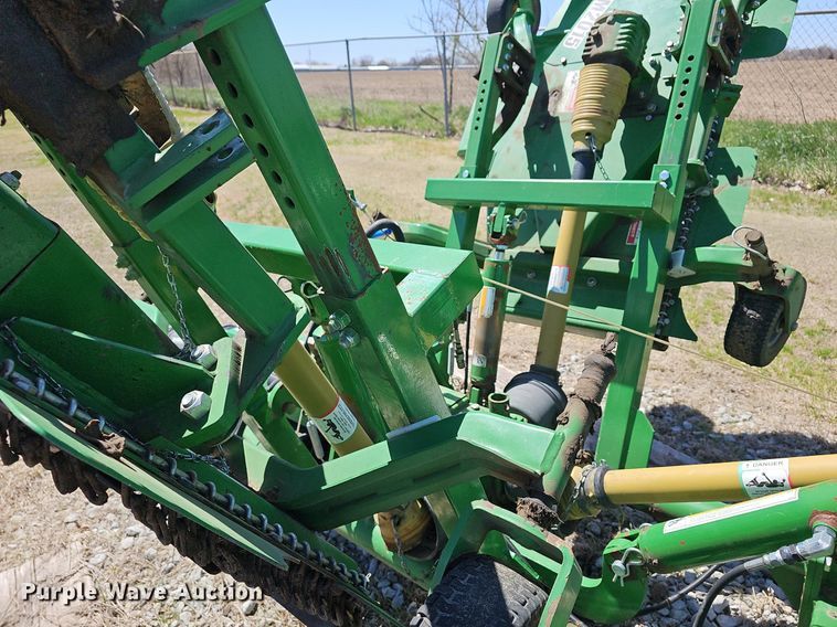 image for item EK5767 John Deere FM2015 batwing finish mower