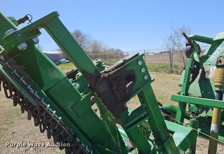 image for item EK5767 John Deere FM2015 batwing finish mower