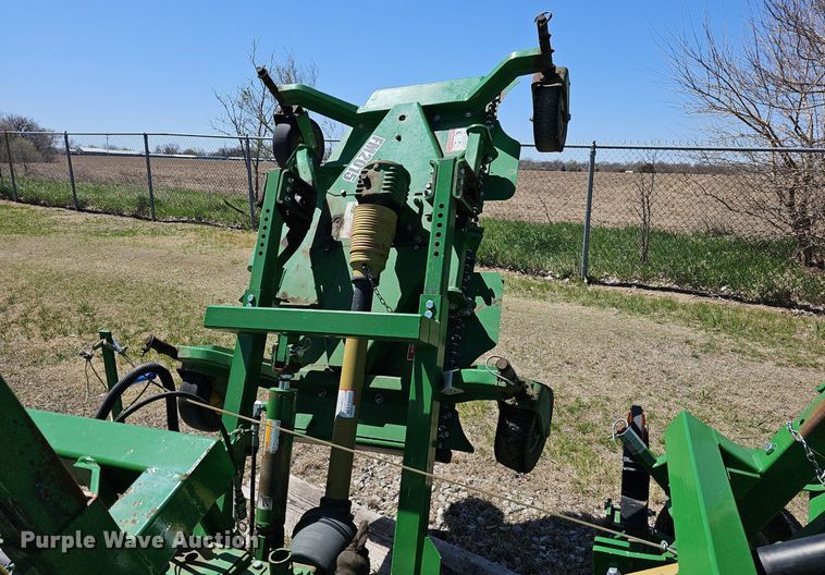 image for item EK5767 John Deere FM2015 batwing finish mower