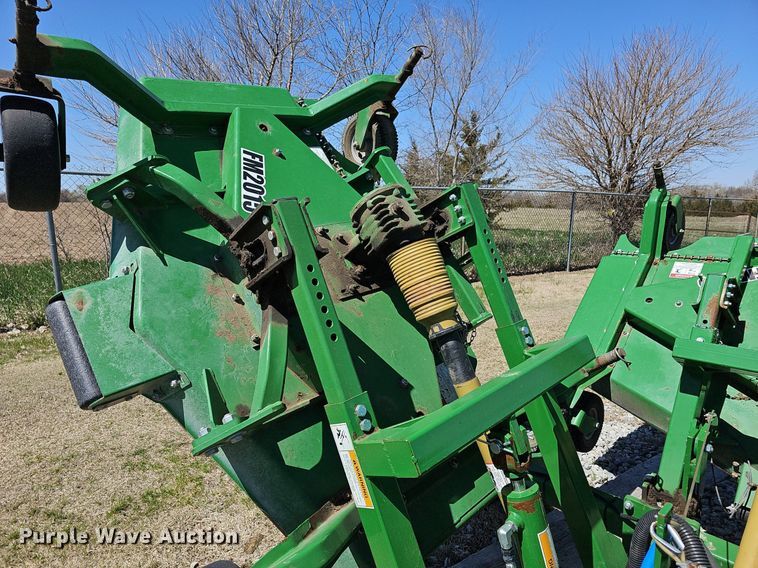 image for item EK5767 John Deere FM2015 batwing finish mower