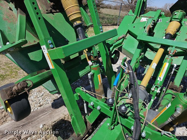 image for item EK5767 John Deere FM2015 batwing finish mower