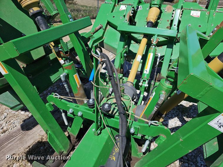 image for item EK5767 John Deere FM2015 batwing finish mower