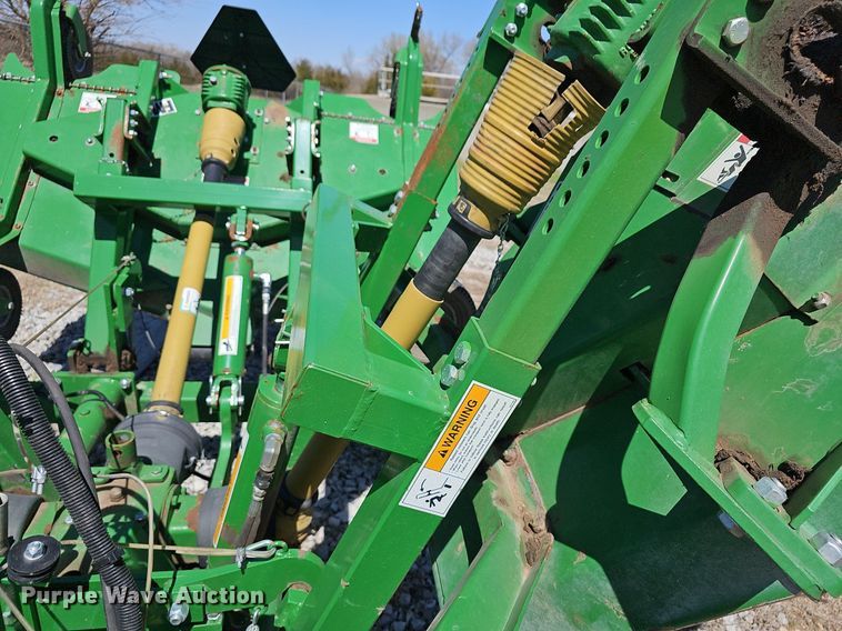 image for item EK5767 John Deere FM2015 batwing finish mower