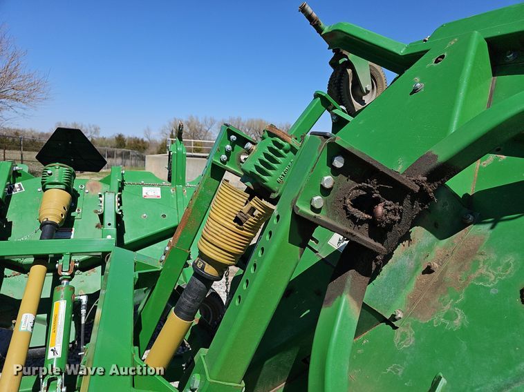 image for item EK5767 John Deere FM2015 batwing finish mower