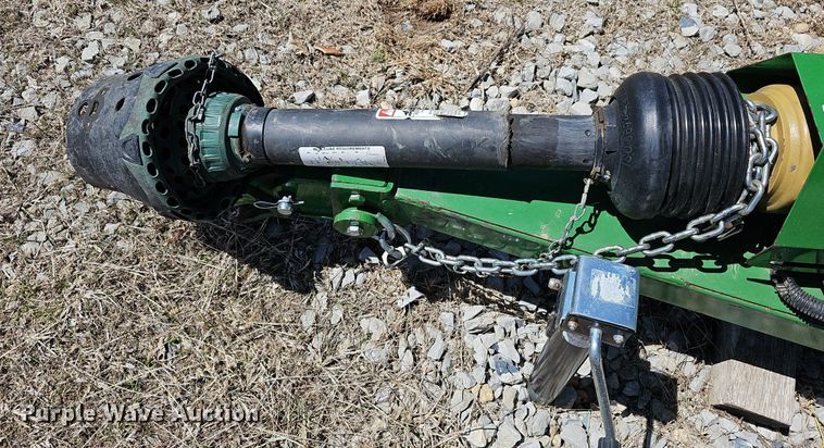 image for item EK5767 John Deere FM2015 batwing finish mower