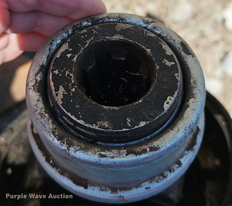 image for item EK5767 John Deere FM2015 batwing finish mower