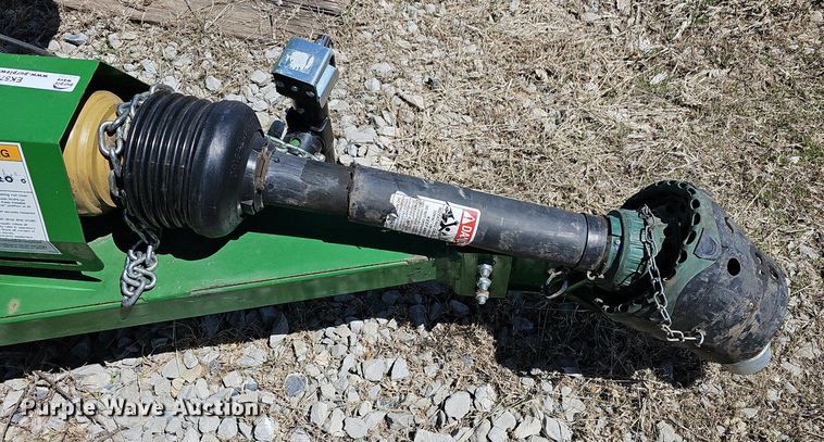 image for item EK5767 John Deere FM2015 batwing finish mower