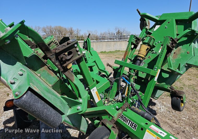 image for item EK5767 John Deere FM2015 batwing finish mower