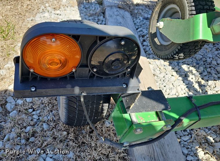 image for item EK5767 John Deere FM2015 batwing finish mower