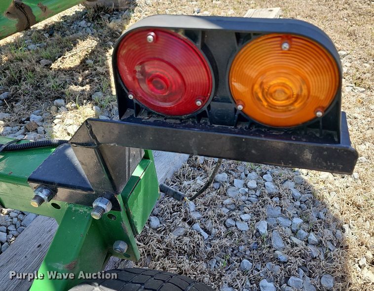 image for item EK5767 John Deere FM2015 batwing finish mower