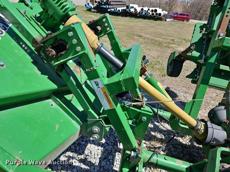 image for item EK5767 John Deere FM2015 batwing finish mower