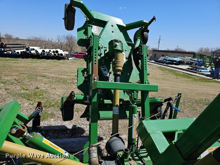 image for item EK5767 John Deere FM2015 batwing finish mower