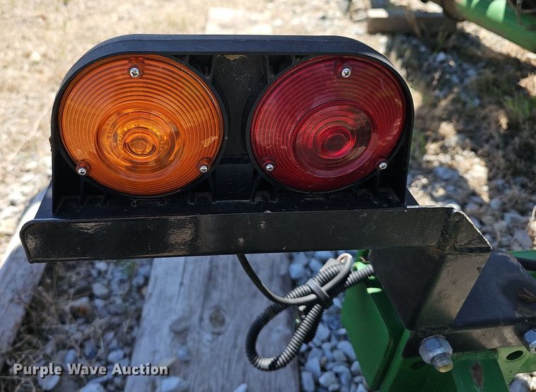 image for item EK5767 John Deere FM2015 batwing finish mower