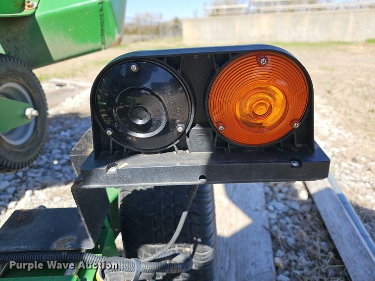 image for item EK5767 John Deere FM2015 batwing finish mower