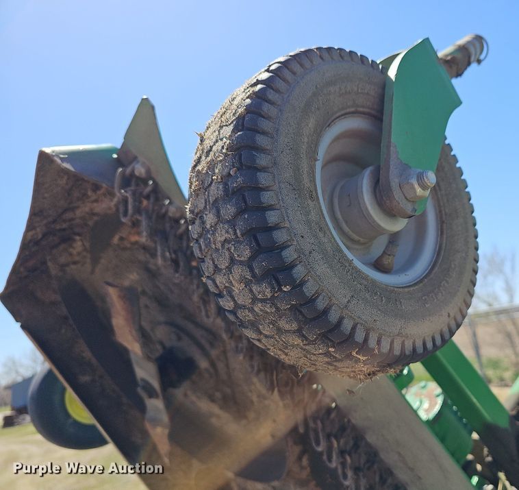 image for item EK5767 John Deere FM2015 batwing finish mower