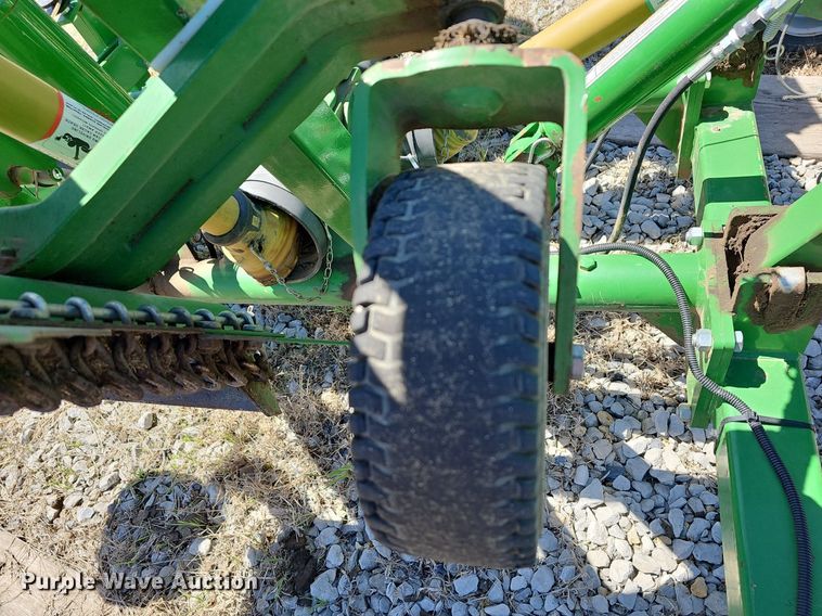 image for item EK5767 John Deere FM2015 batwing finish mower