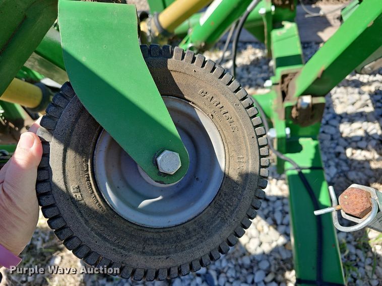 image for item EK5767 John Deere FM2015 batwing finish mower