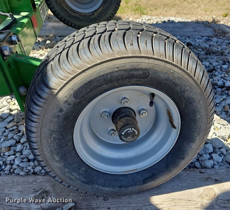 image for item EK5767 John Deere FM2015 batwing finish mower