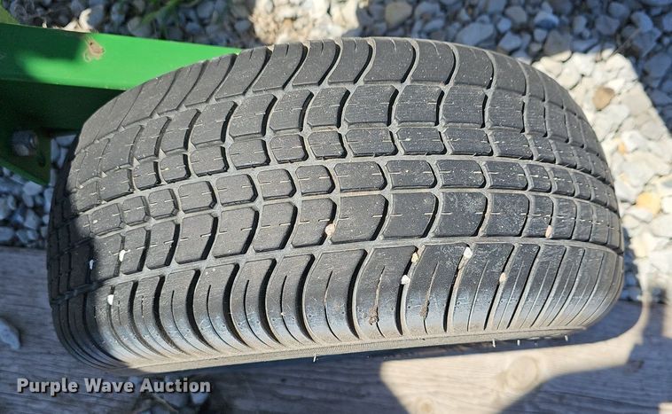 image for item EK5767 John Deere FM2015 batwing finish mower