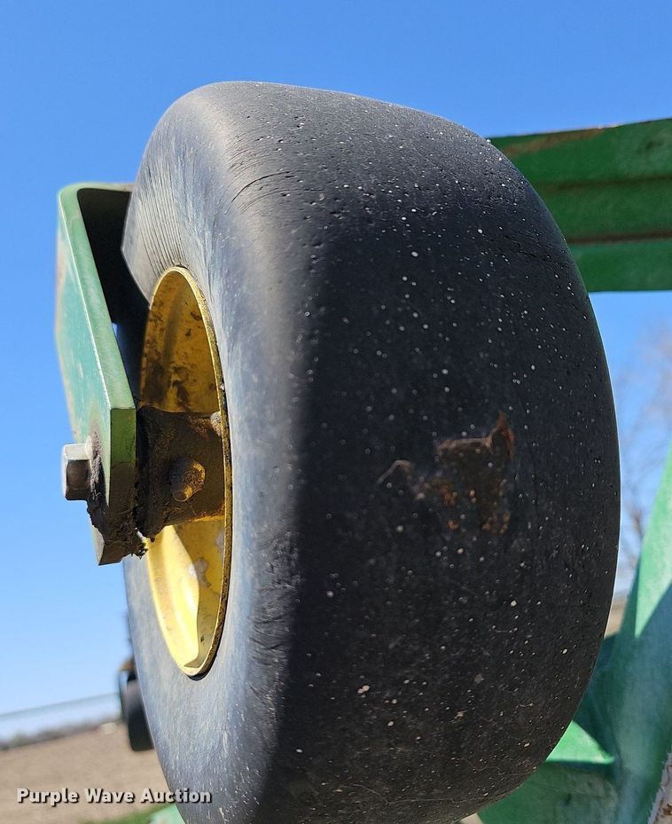 image for item EK5767 John Deere FM2015 batwing finish mower