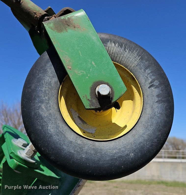 image for item EK5767 John Deere FM2015 batwing finish mower