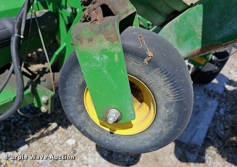 image for item EK5767 John Deere FM2015 batwing finish mower