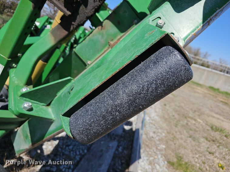 image for item EK5767 John Deere FM2015 batwing finish mower