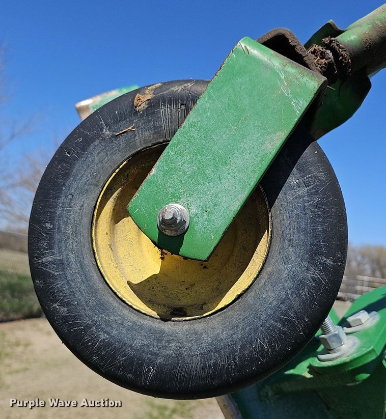 image for item EK5767 John Deere FM2015 batwing finish mower