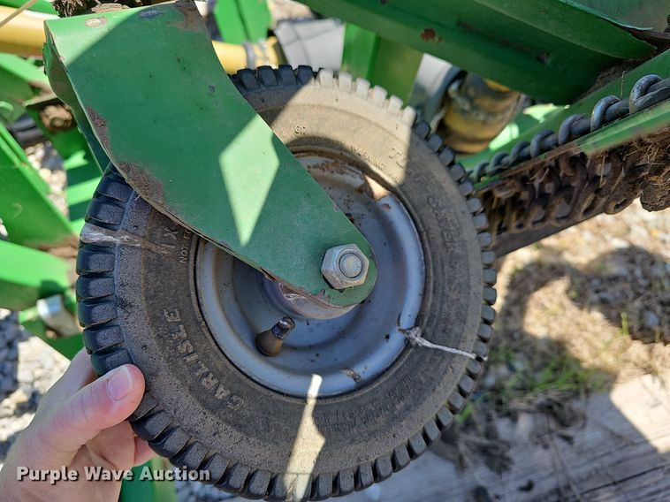 image for item EK5767 John Deere FM2015 batwing finish mower