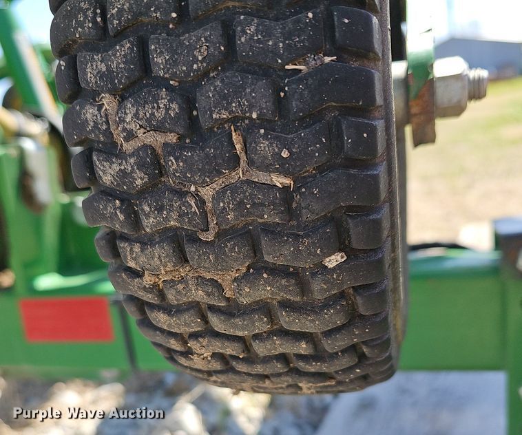 image for item EK5767 John Deere FM2015 batwing finish mower