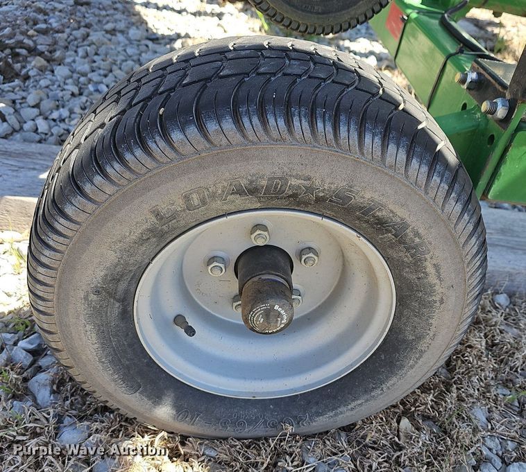 image for item EK5767 John Deere FM2015 batwing finish mower