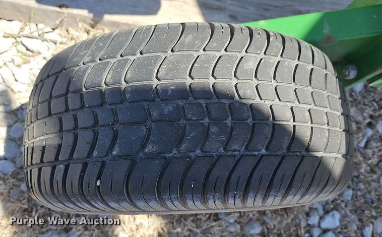 image for item EK5767 John Deere FM2015 batwing finish mower